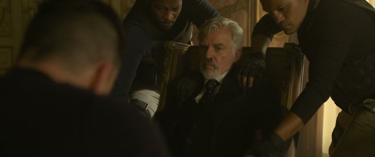The Gray Man Screenshot