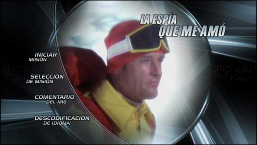 Spy 1 - La Espía Que Me Amó [DVD9 Full] [Pal] [Esp/Ing] [5.1] [DTS] [Sub:Esp/Ing] [1977] [Acción[VS]