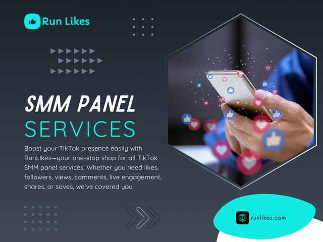 One key tool in this digital landscape is the Social Media Marketing (SMM) panel, which streamlines the process of acquiring likes, followers, views, and more across various platforms. Among the myriad options available, Runlikes stands out as a leader in providing exceptional SMM panel services. 

Official Website: https://runlikes.com

Our Profile: https://runlikes.imgbb.com/

More Photos:

https://v.gd/vVTvK4
https://v.gd/avz88W
https://v.gd/TsXNXb
https://v.gd/DtqJNV