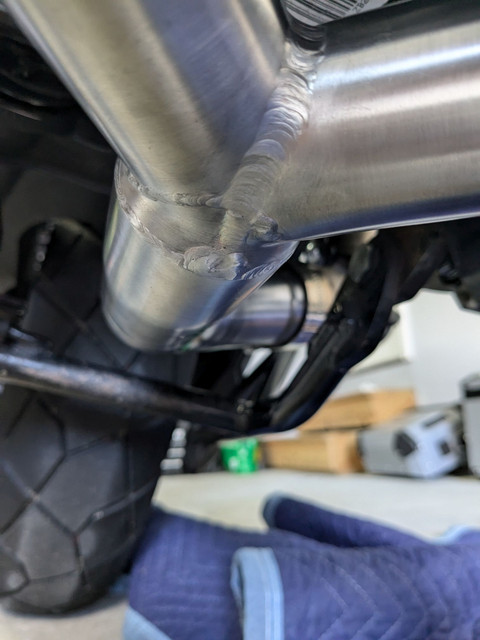 Welded-Bottom