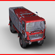 Hino-500a