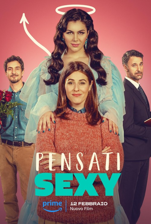 Jesteś sexy / Pensati Sexy / Still Fabulous (2024) PL.1080p.AMZN.WEB-DL.H.264.DDP5.1-FOX / Lektor PL