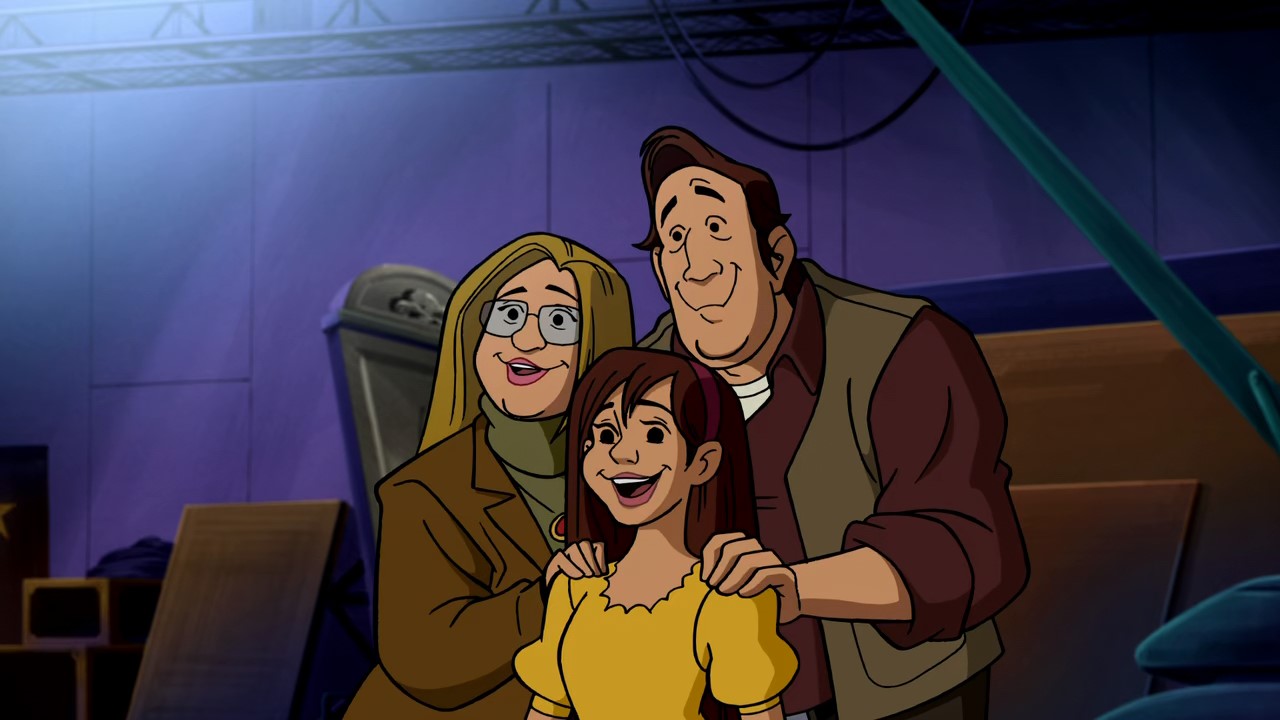 Scooby-Doo! Stage Fright Screenshot 8
