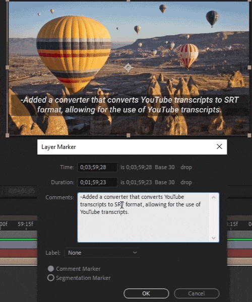 Selected Words