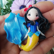 Biancaneve-Mermaid
