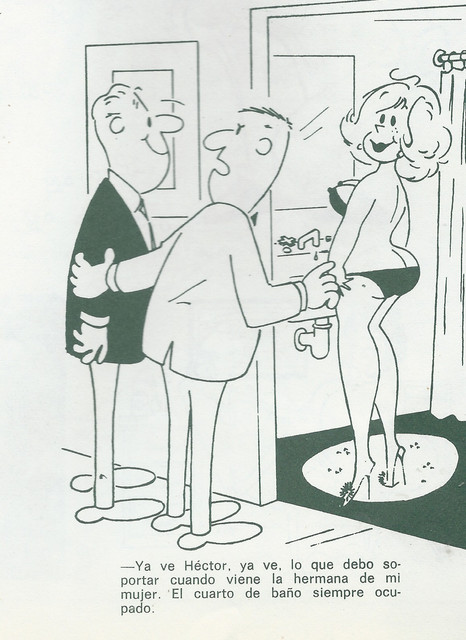 IRRISORIO CHISTE 10 LA CU ADA RUBIA BUENORRA