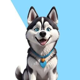 HUSKY INU