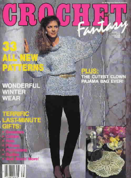 Crochet Fantasy 031