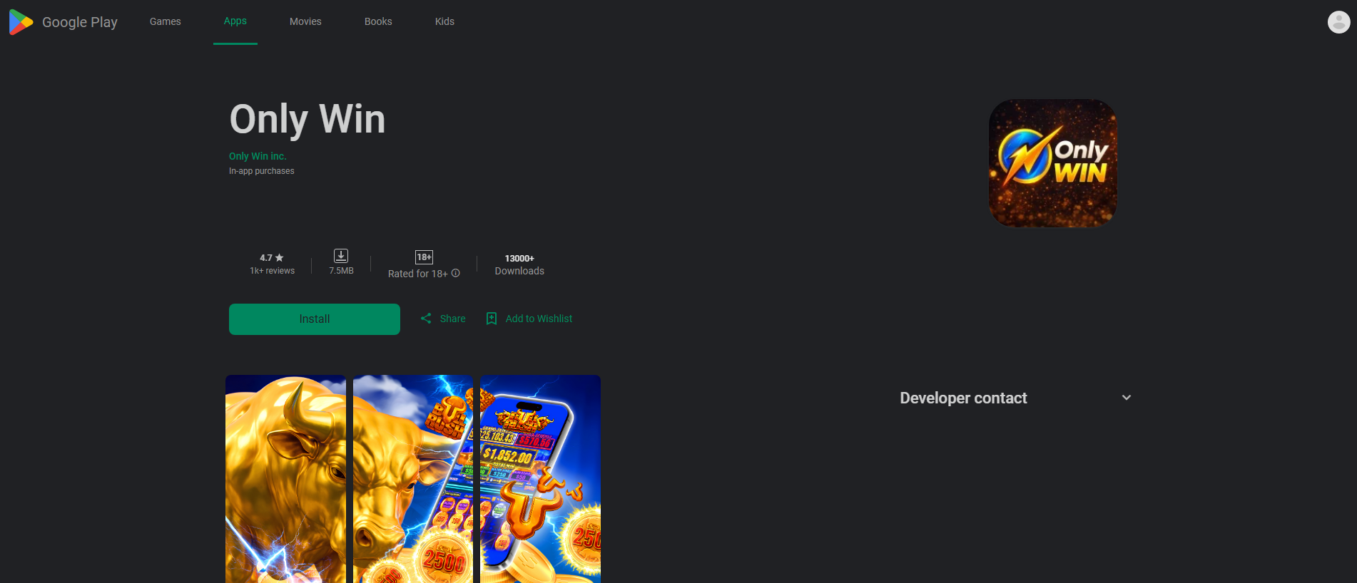 Stored capture of roulette-click-fortune.store