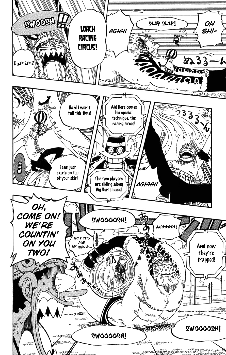 Read One Piece Chapter 311 English - Page 7