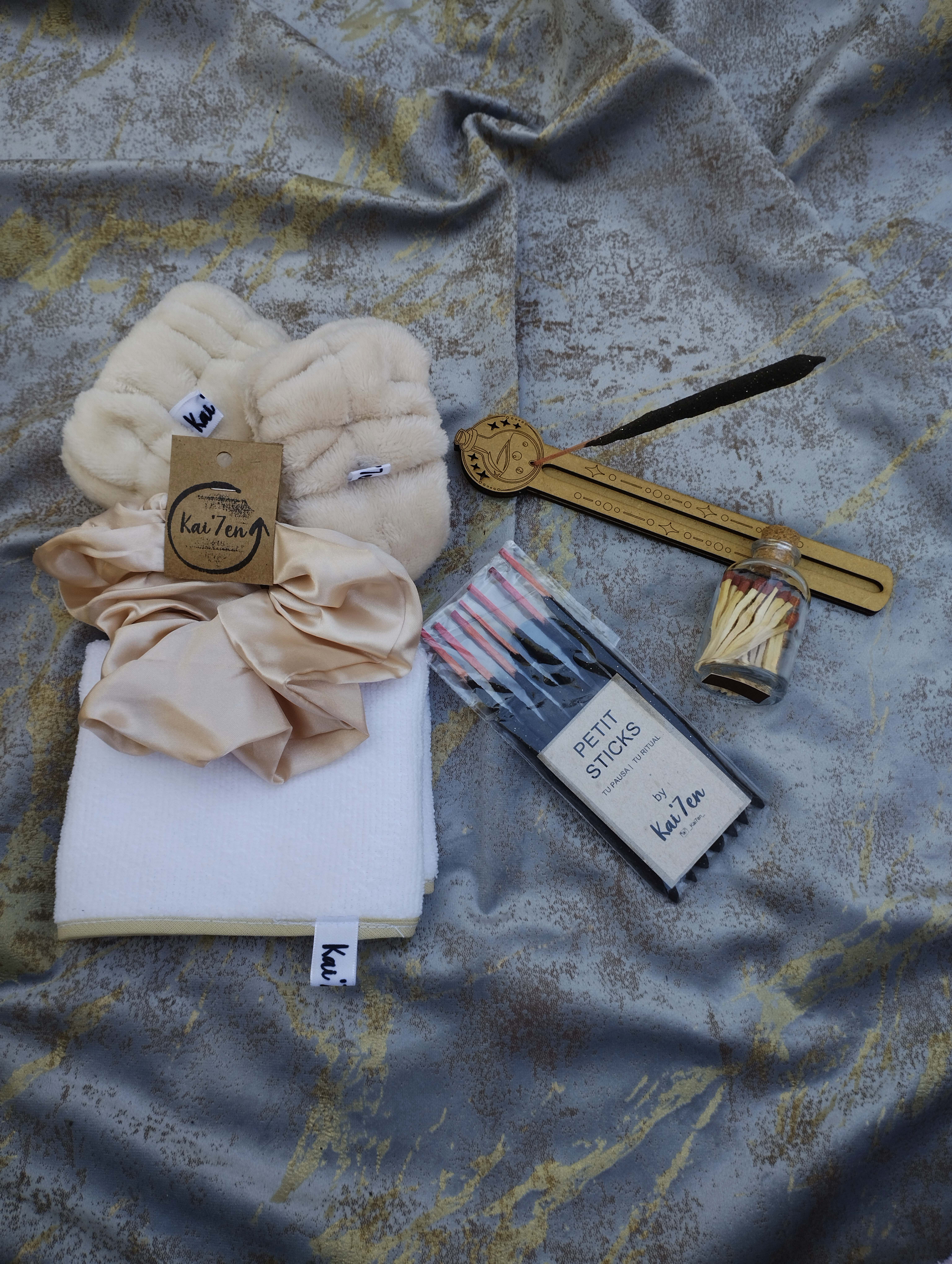KIT SKIN CARE ZEN NUDE