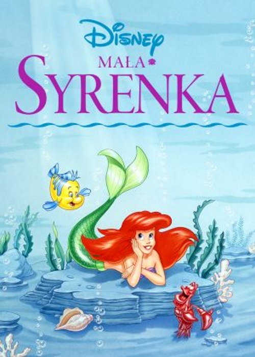 Mała syrenka / The Little Mermaid (1992-94) {sezon 1-3} PLDUB.TVRip.x264-noGrp | Polski Dubbing