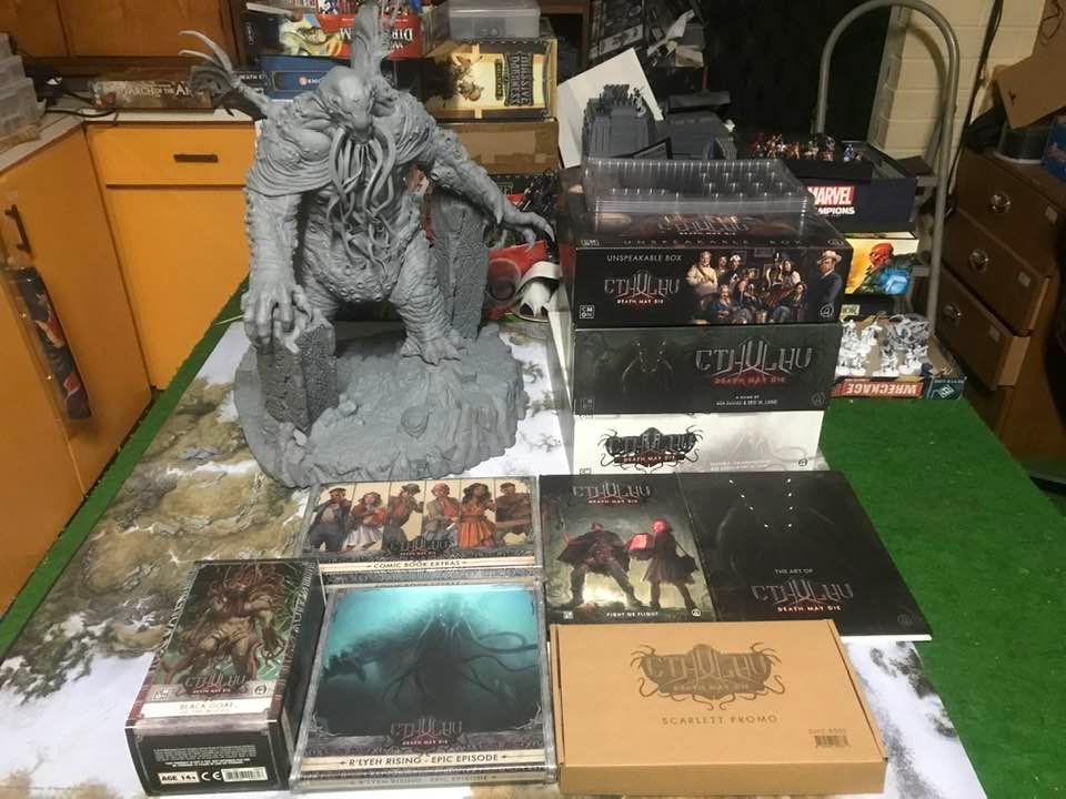 R'lyeh Rising Latest Top 10 | Decisions, Decisions: Thoughts from an indecisive gamer ...