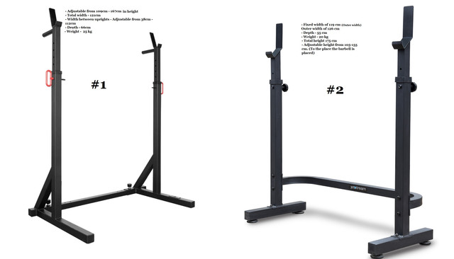squat-stands