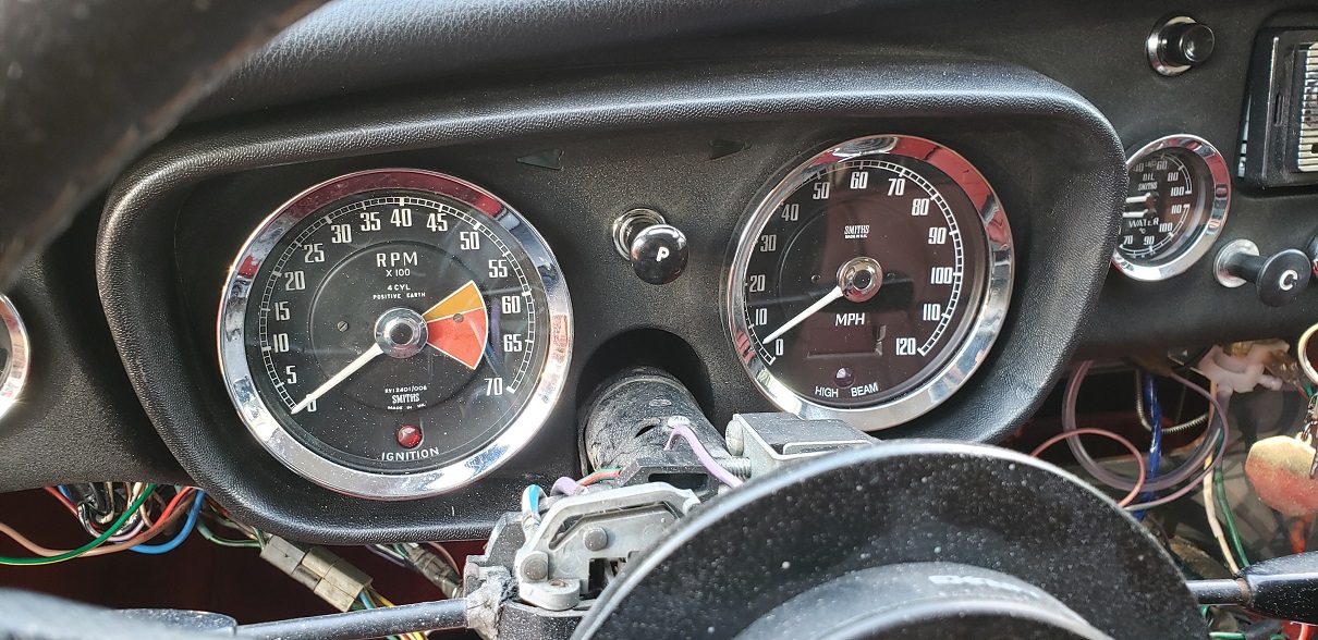 1971 B GT Restomod - Hopefully-Page 3| Builds and Project Cars forum