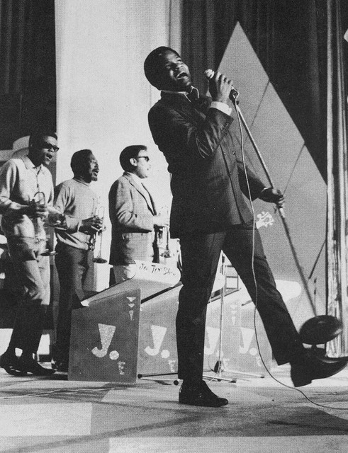 JOE TEX