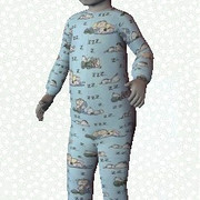 Blue-Sleepsuit