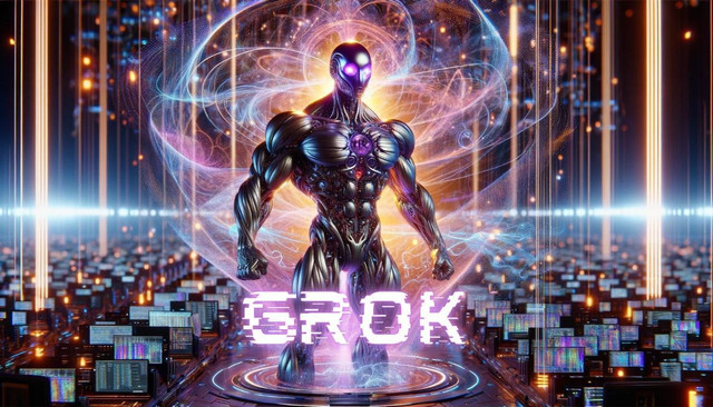 grok