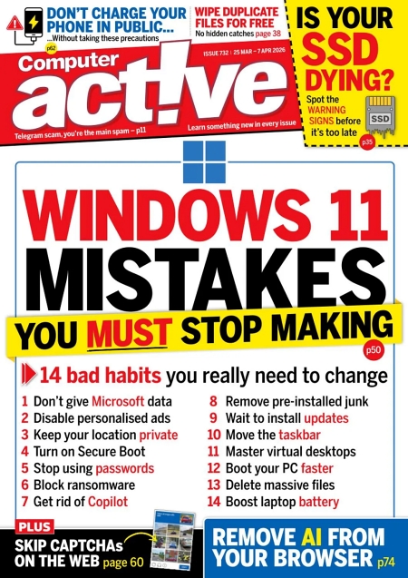 Computeractive - 25 March 2026