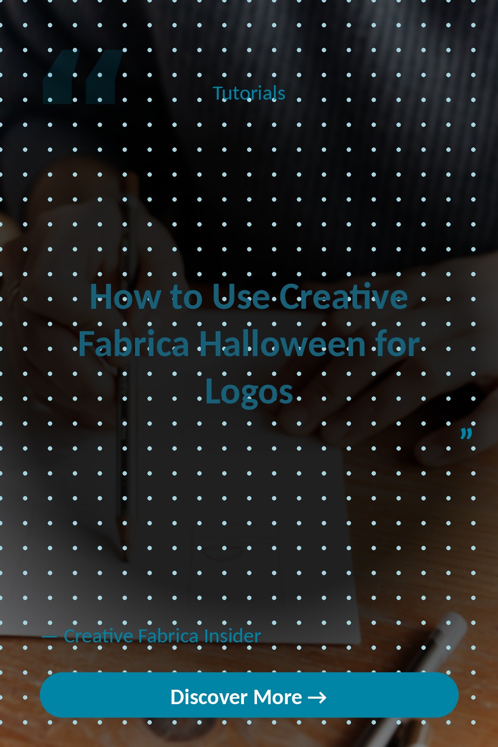 How to Use Creative Fabrica Halloween for Logos