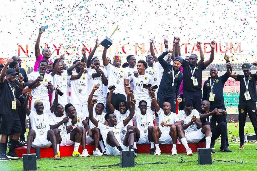 Illustration - Kenya : un championnat à l'arrêt, une campagne africaine en danger
