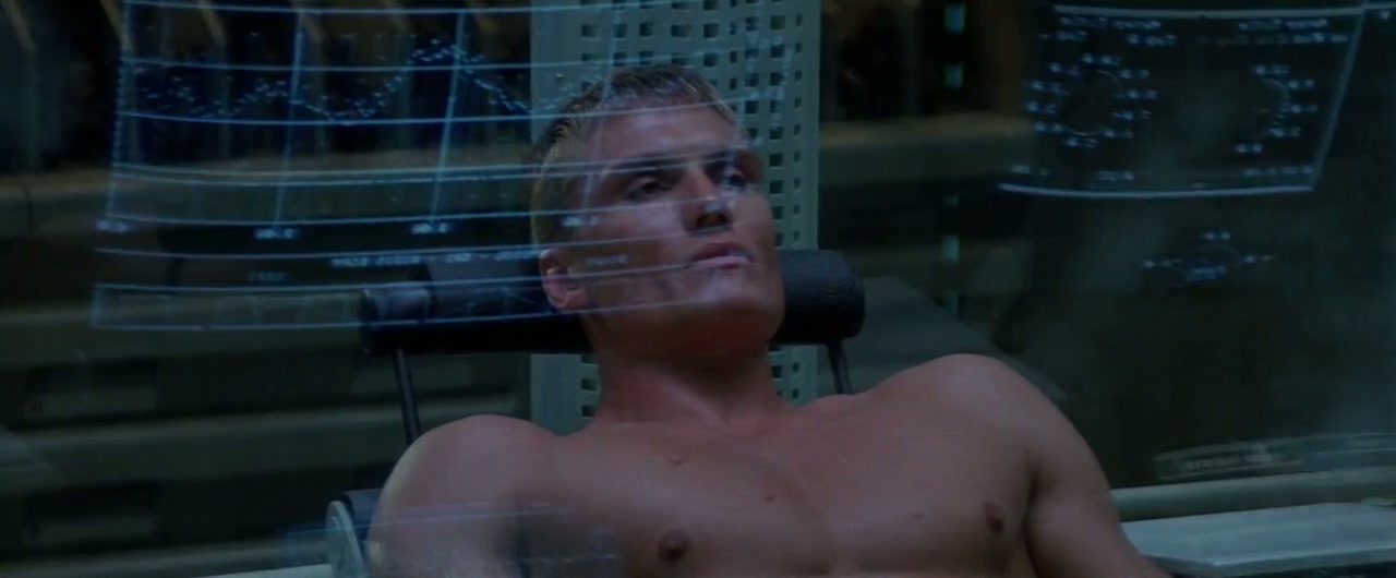 Universal Soldier Screenshot