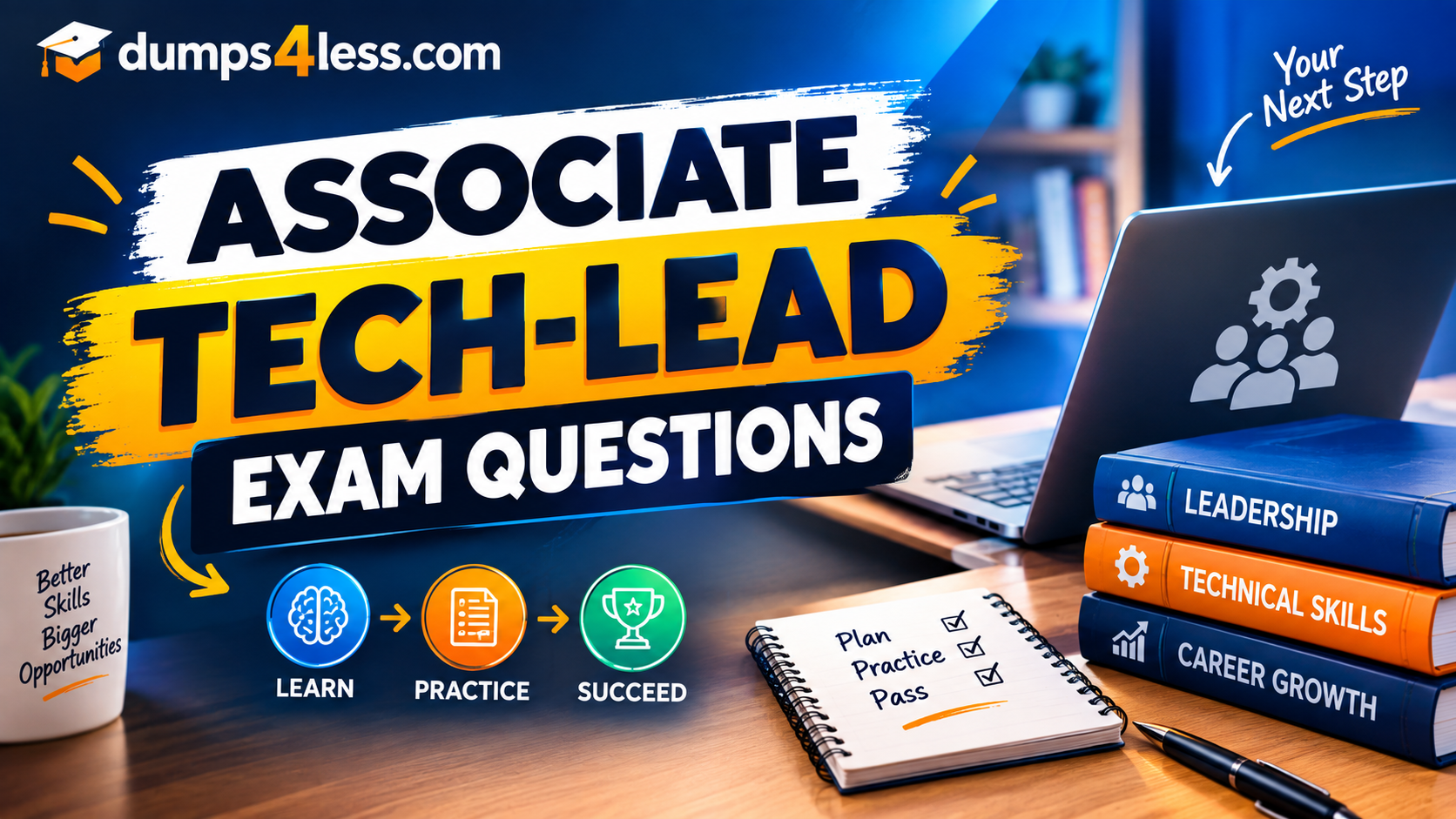 Associate-Tech-Lead Exam Dumps