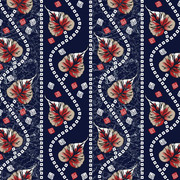 Seamless Pattern Textile Design (47)