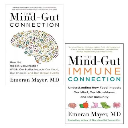 The Mind-Gut Connection PDF