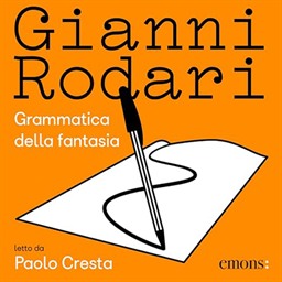 Gianni Rodari – Grammatica della fantasia (2024) (mp3 – 128 kbps)