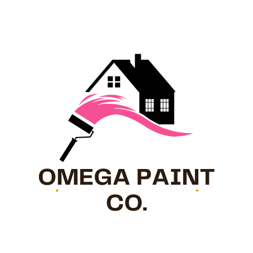 Omega Paint Co logo