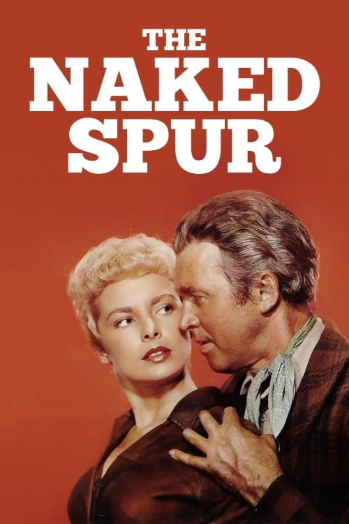 Naga ostroga / The Naked Spur (1953) PL.1080p.BRRip.x264-wasik / Lektor PL