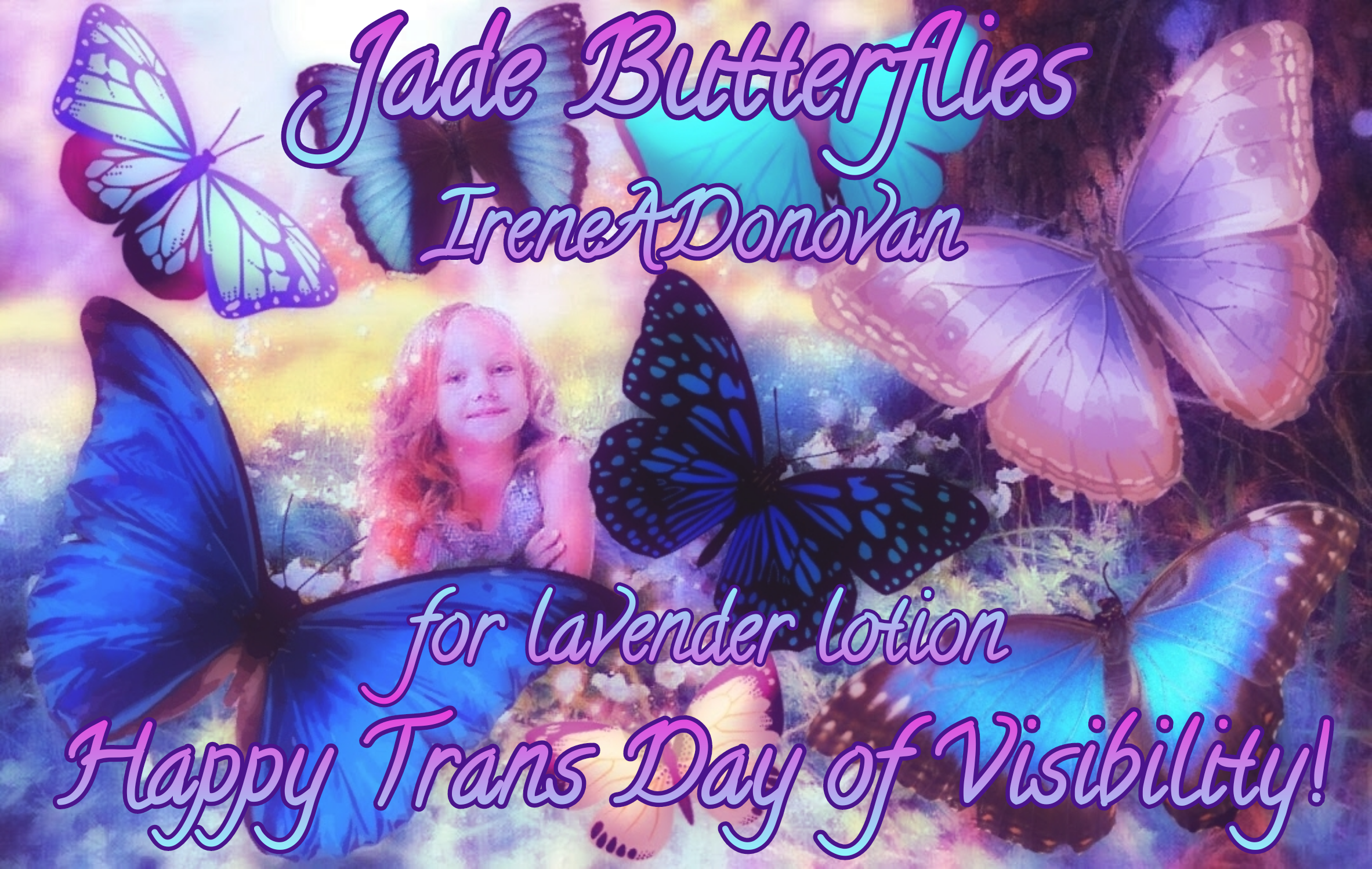 jade butterflies