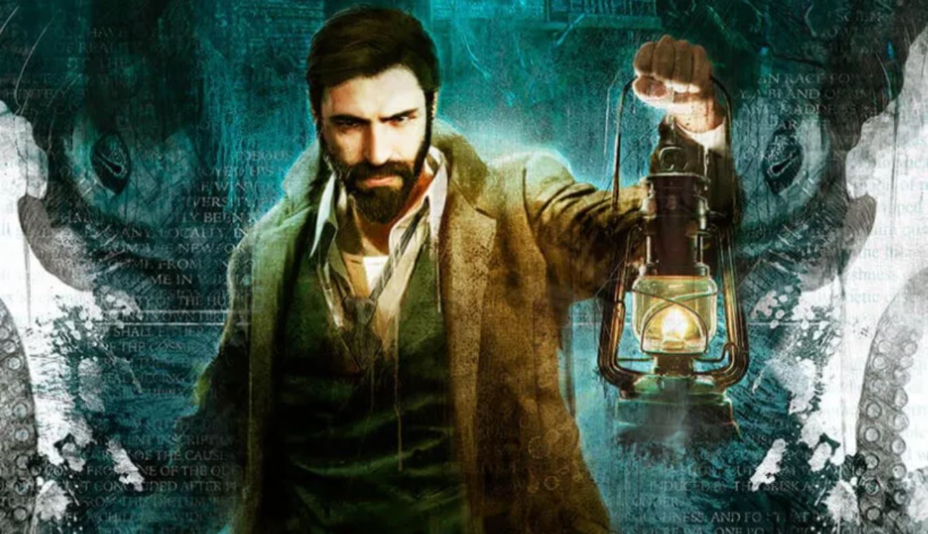 кадр из игры Call of Chtulhu