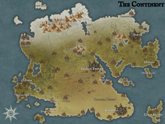 The-Continent