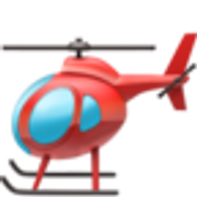 helicopter-1f681