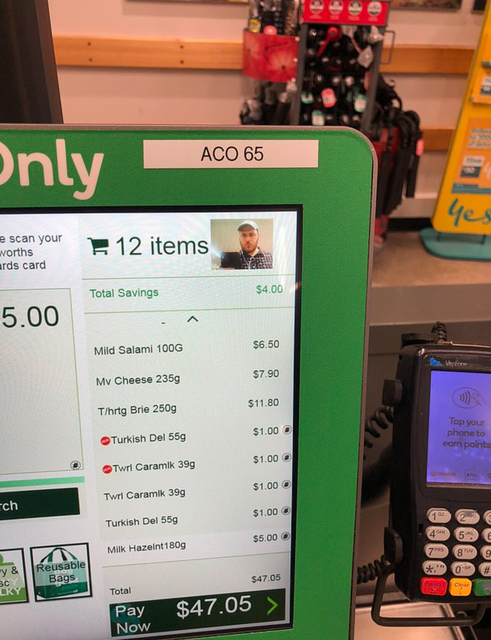 woolworths