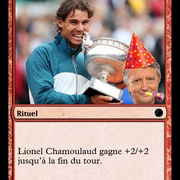 Victoire de Rafael