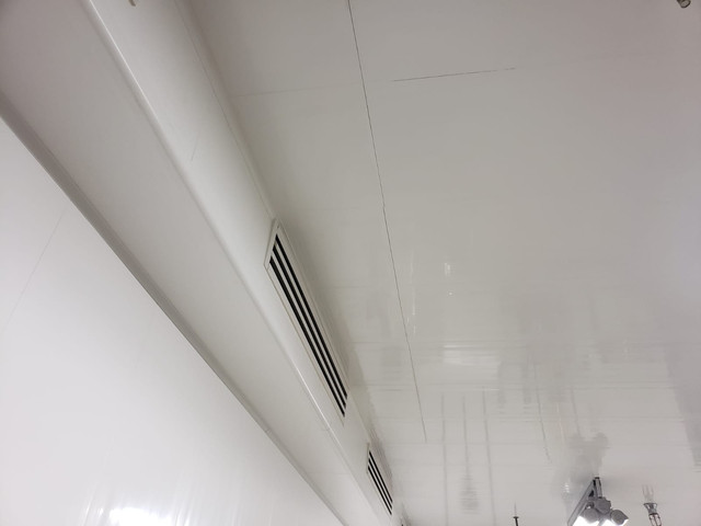PVC Ceiling Panels Combine With Durability And Functionality:.jpg
