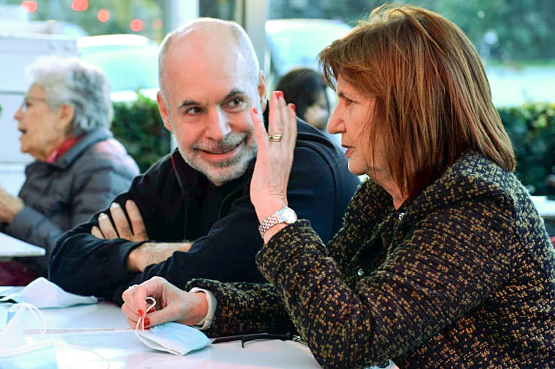 Rodríguez Larreta rechazó que Macri conduzca el PRO y cuestionó a Bullrich por su rol en el Gobierno