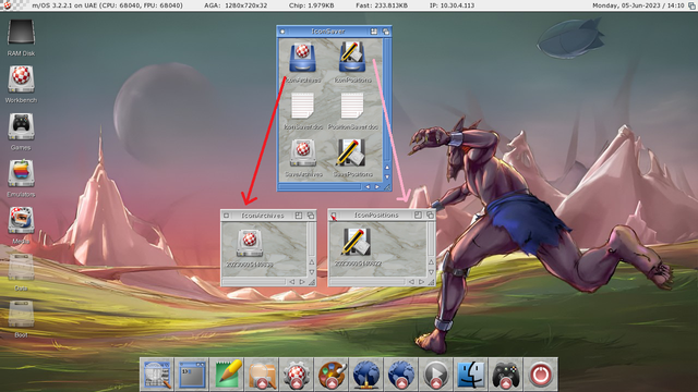 Icon-Saver