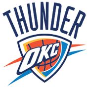 oklahoma city thunder logo