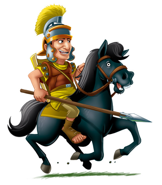 horse