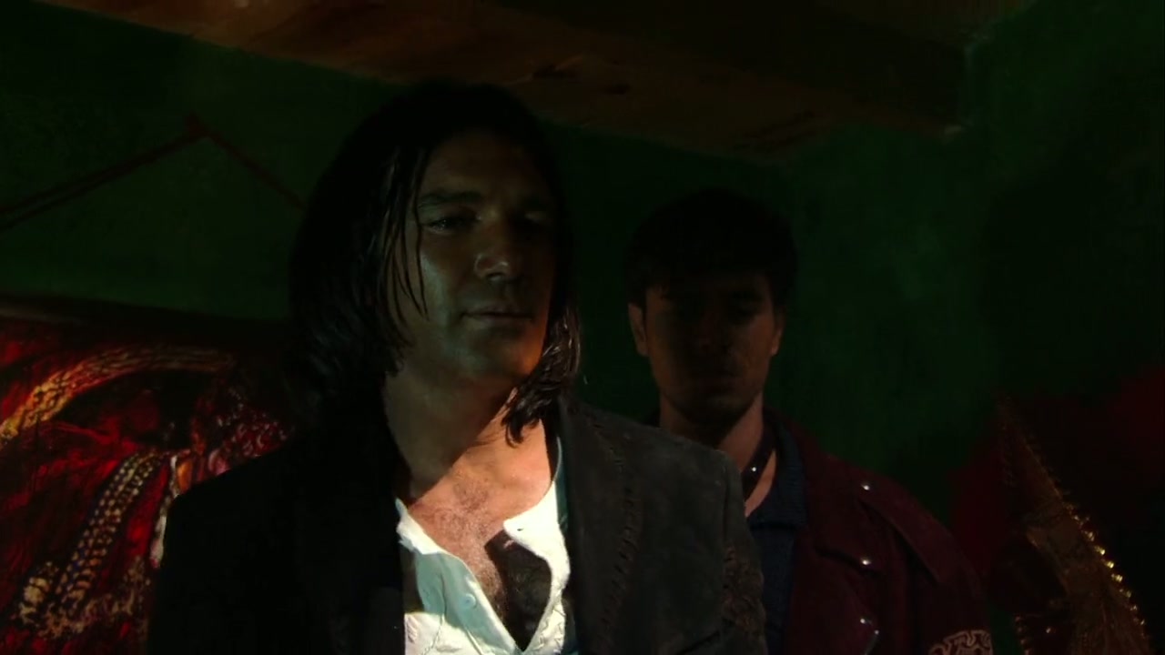 Once Upon a Time in Mexico Screenshot