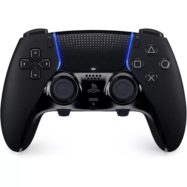 Controle Sem Fio Sony PlayStation 5 DualSense Edge Midnight Black