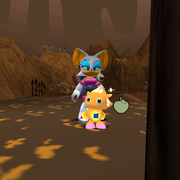 She sees you