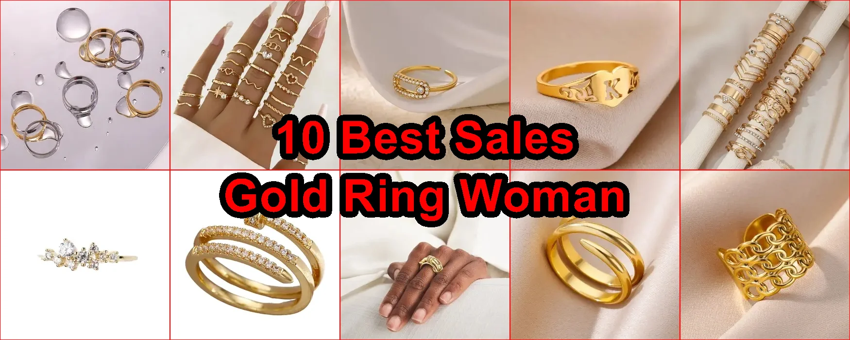 戴金戒指的女人 評價