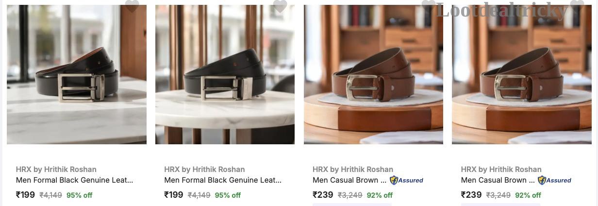 Hrx Men S – Just ₹199 | Top Unbeatable Deal Hrx Men S – Just ₹199 | Top Unbeatable Deal