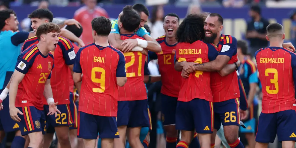 Spain Secures 2026 World Cup After Extra‑Time Triumph Over Shorthanded Argentina