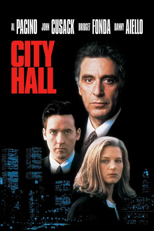 Ludzie miasta / City Hall (1996) PL.1080p.BDRip.H264-BP007 / Lektor PL